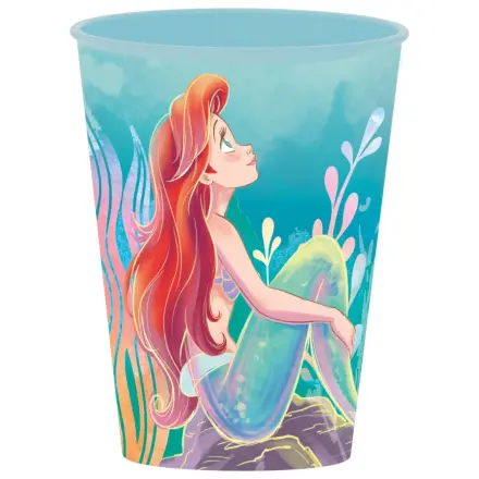 Disney Princess Ariel Plastový hrnek 260 ml fotografii produktu