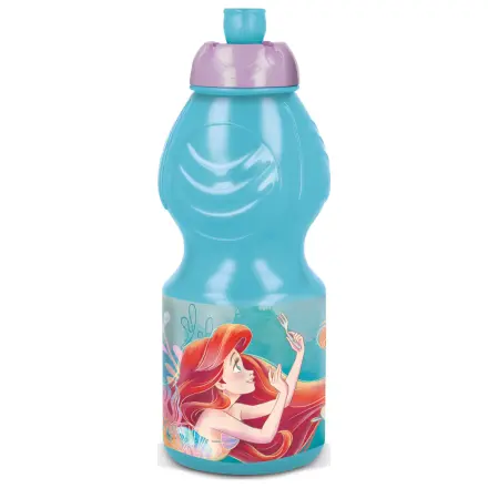 Disney Princess Ariel plastová sportovní láhev 400 ml fotografii produktu