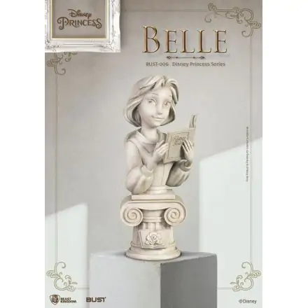 Disney Princess Series PVC Busta Belle 15 cm fotografii produktu