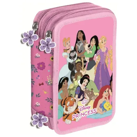 Disney Princess Blossom plněný 3patrový penál fotografii produktu