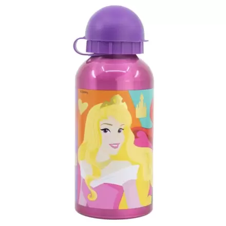 Disney Princess Bright & Bold hliníková láhev 400 ml fotografii produktu