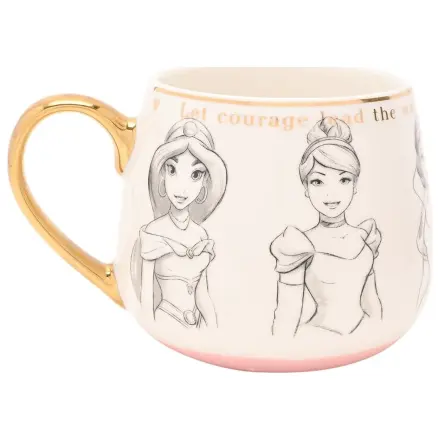 Disney Princess Premium sběratelský hrnek 300 ml fotografii produktu