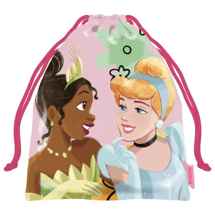 Disney Princess Flowers termo taška na oběd 26.5 cm fotografii produktu