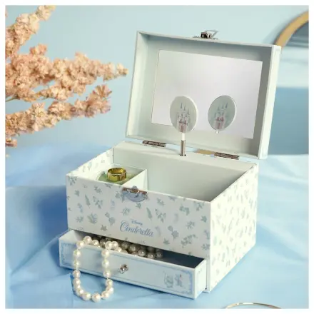 Disney Princess Cinderella Musical Šperkovnice fotografii produktu