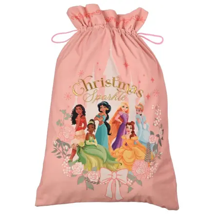 Disney Princess vánoční pytel 65 cm fotografii produktu