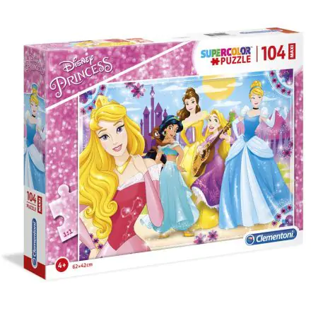 Disney Princess Maxi puzzle 104 dílků termékfotója