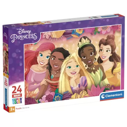 Disney Princess maxi puzzle 24 dílků termékfotója