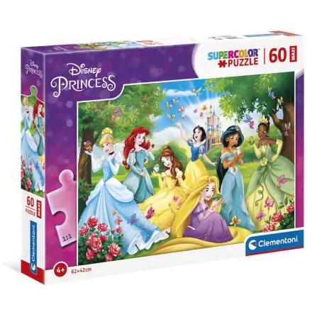 Disney Princess Maxi puzzle 60 dílků termékfotója