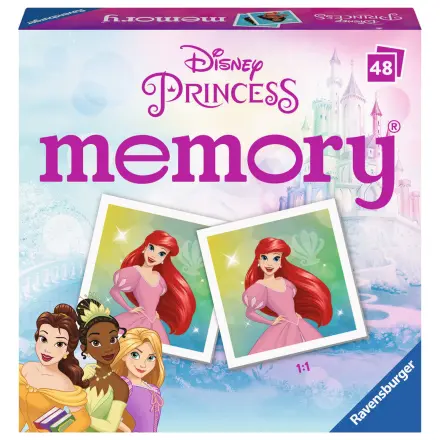 Disney Princess kapesní pexeso fotografii produktu