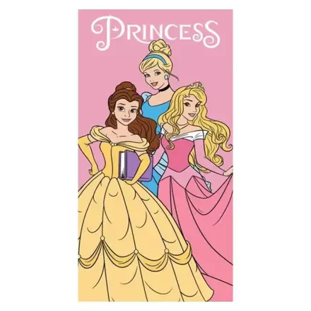 Disney Princess mikrovláknová plážová osuška termékfotója