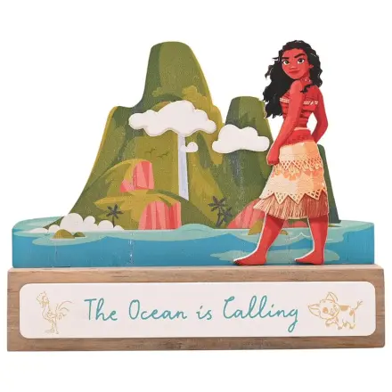 Disney Princess Moana Mini hradní plaketa fotografii produktu