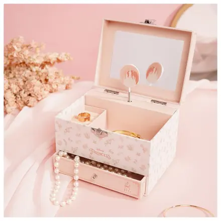 Disney Princess Princezna Muzikálová Šperkovnice fotografii produktu