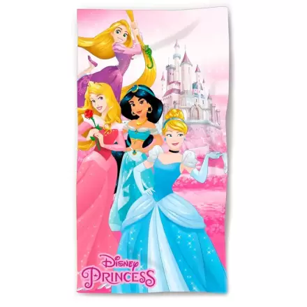 Disney Princess bavlněná plážová osuška fotografii produktu