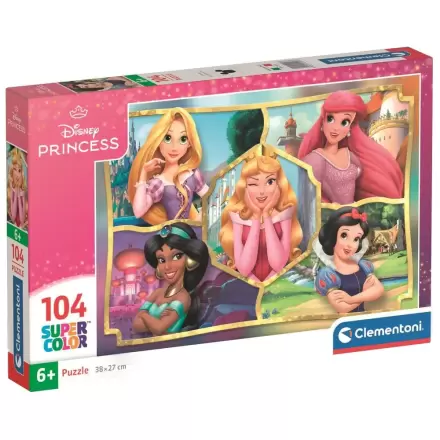 Puzzle Disney Princess 104 dílků fotografii produktu