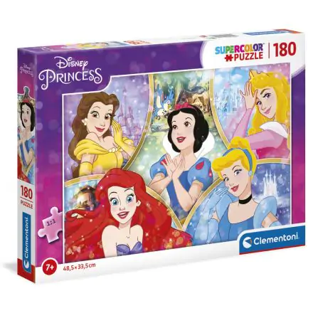 Puzzle Disney Princess 180 dílků termékfotója