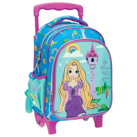Disney Princess Rapunzel dětský batoh na kolečkách, taška 30 cm fotografii produktu