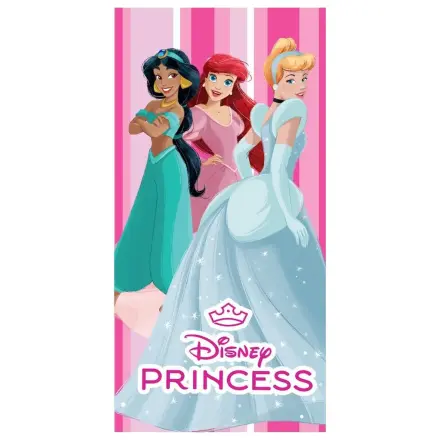 Disney Princesses Royal Charm ručník 70x140 cm fotografii produktu