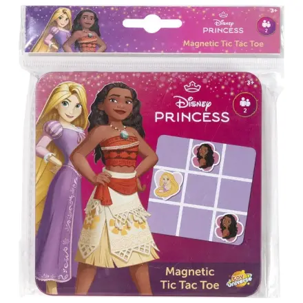 Disney Princess Royal magnetické piškvorky v kovové krabičce fotografii produktu