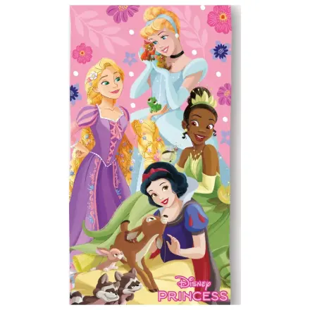 Disney Princess Sparkle Kingdom Ručník 70x140cm fotografii produktu
