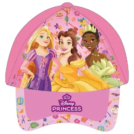 Disney Princesses Trio dětská kšiltovka 53 cm fotografii produktu