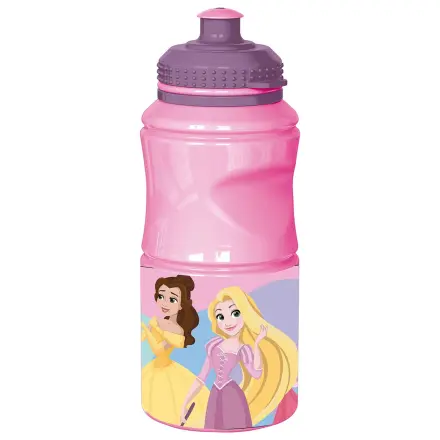 Disney Princess True Plastová sportovní láhev na vodu 380 ml fotografii produktu
