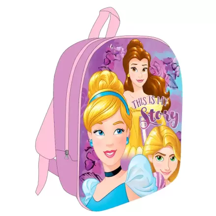 Disney Princezny 3D batoh 30 cm termékfotója