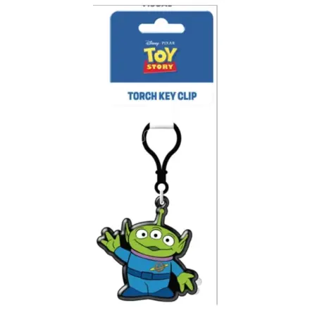 Disney Toy Story Alien svítící klíčenka fotografii produktu