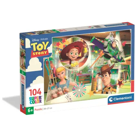 Disney Toy Story Crew 104dílné puzzle fotografii produktu