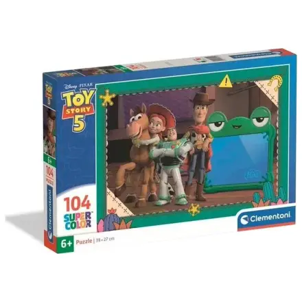 Disney Toy Story Friends puzzle se 104 dílky fotografii produktu