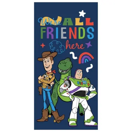 Disney Toy Story Friends Here ručník 70x140cm fotografii produktu