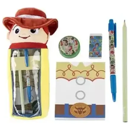 Disney Toy Story Jessie plyšový plněný penál fotografii produktu