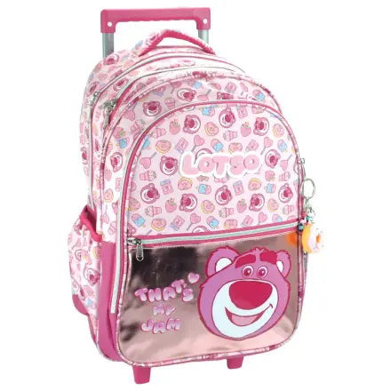 Disney Toy Story Lotso Jam rolling školní taška, taška 46 cm fotografii produktu