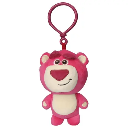 Disney Toy Story Lotso Pink 3D Plyšová figurka Klíčenka, přívěsek na tašku 13 cm fotografii produktu