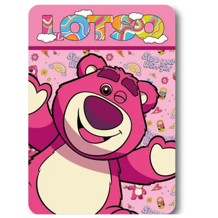 Disney Toy Story Lotso fleecová deka fotografii produktu