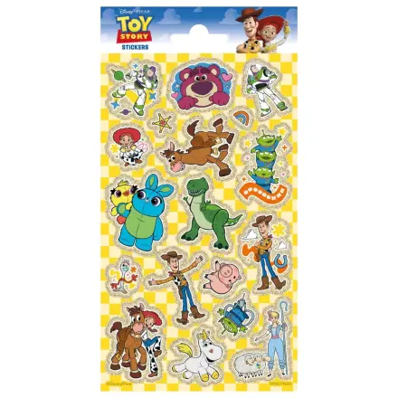 Disney Toy Story Playful Pals nálepka fotografii produktu