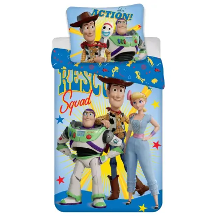 Disney Toy Story Rescue Squad Povlak na přikrývku fotografii produktu