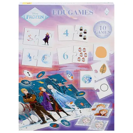 Disney Frozen 10 v 1 hra fotografii produktu