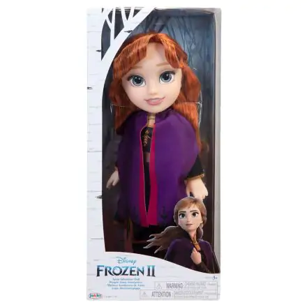 Disney Frozen 2 Anna Adventure panenka 38cm fotografii produktu