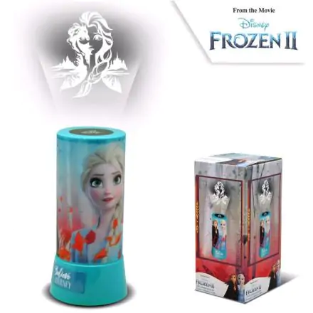 Disney Frozen 2 v 1 projektor, lampa, noční světlo fotografii produktu