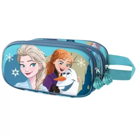 Disney Frozen 2 dvoupodlažní 3D pouzdro na tužky termékfotója