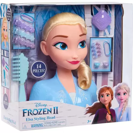 Disney Frozen 2 Elsa busta termékfotója