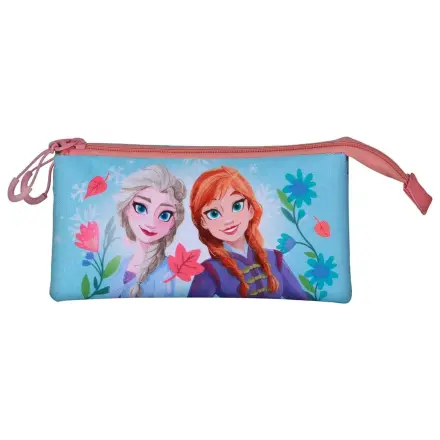 Disney Frozen 2 Heart trojitý penál fotografii produktu