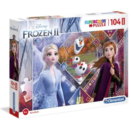 Disney Frozen 2 Maxi puzzle 104 dílků termékfotója