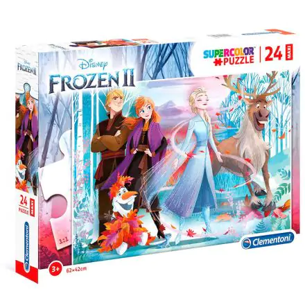 Disney Frozen 2 Maxi puzzle 24 ks termékfotója