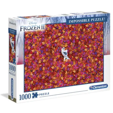 Disney Puzzle Ledové království 2 termékfotója