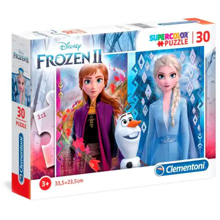 Disney Frozen 2 puzzle 30 dílků termékfotója