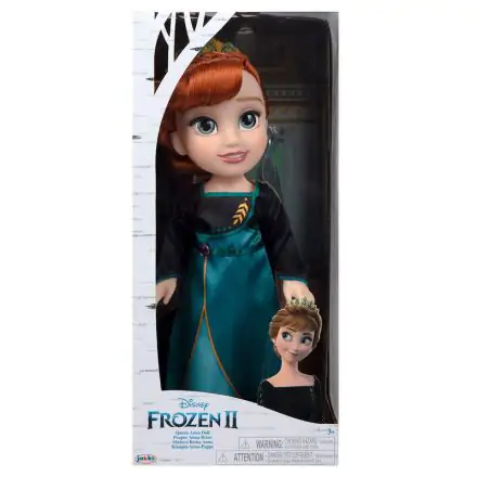 Disney Frozen 2 Queen Anna panenka 38 cm termékfotója