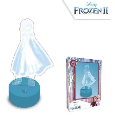 Disney Frozen 2D LED lampa fotografii produktu