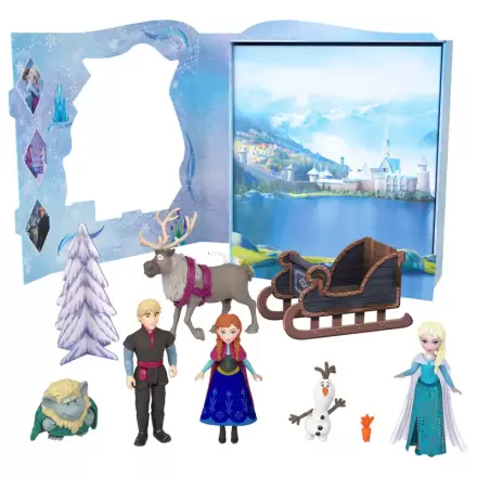 Disney Frozen sada 6 figurek termékfotója