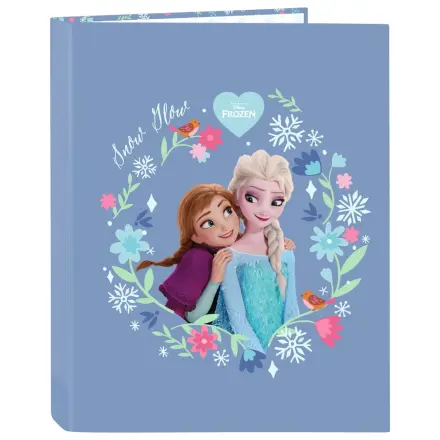 Disney Frozen kartonový pořadač A4 se 4 kroužky fotografii produktu